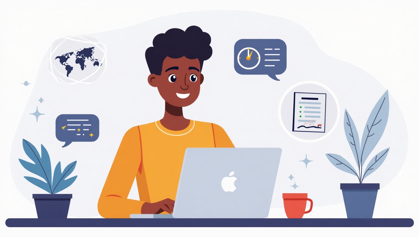 The Student Freelancer’s Toolkit: GitHub, Timezones, Soft Skills, and Contracts