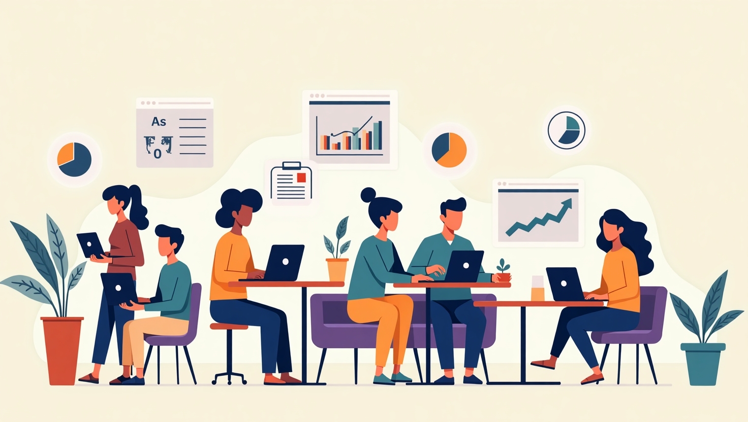 Top Remote Careers for International Students with Techamana