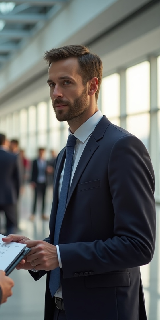 Digital transformation professional